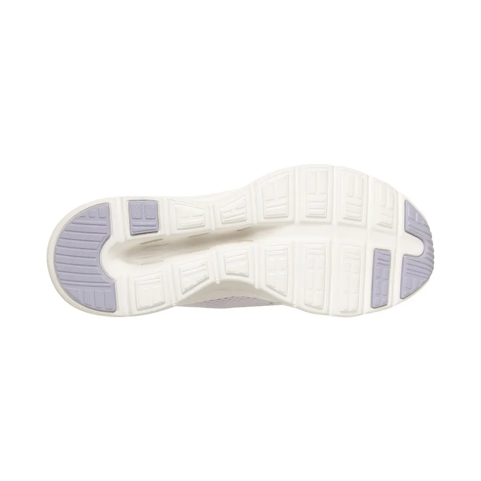 Skechers GO WALK Glide-Step 2.0 – Krisshirt Sneaker Lavendel