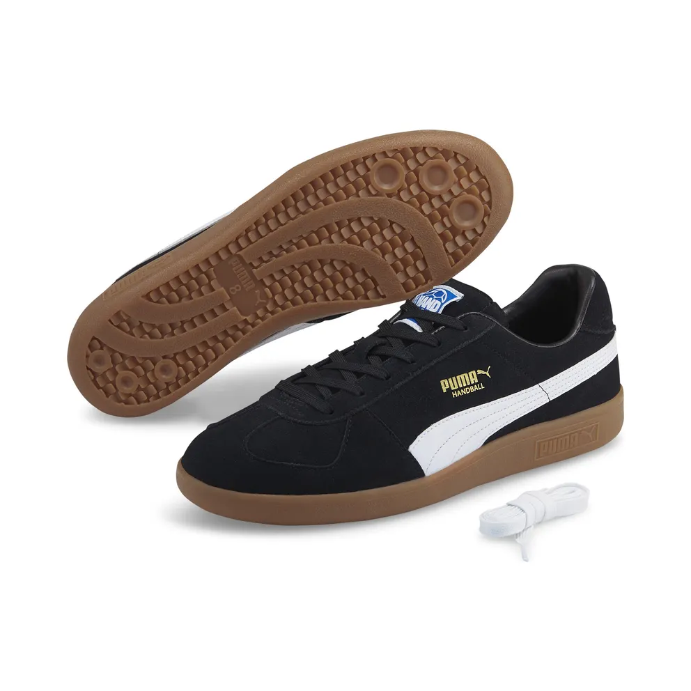 Puma Handball “Puma Black / Puma White / Gum” (106695_02)