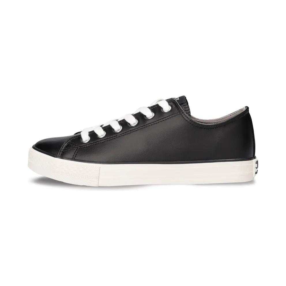 Nae Vegan Shoes sneaker Black (CLOVEBLACKAPPLE40)