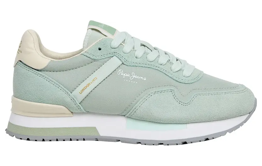 Pepe Jeans PèPè sneaker Groen (PLS400033-610)