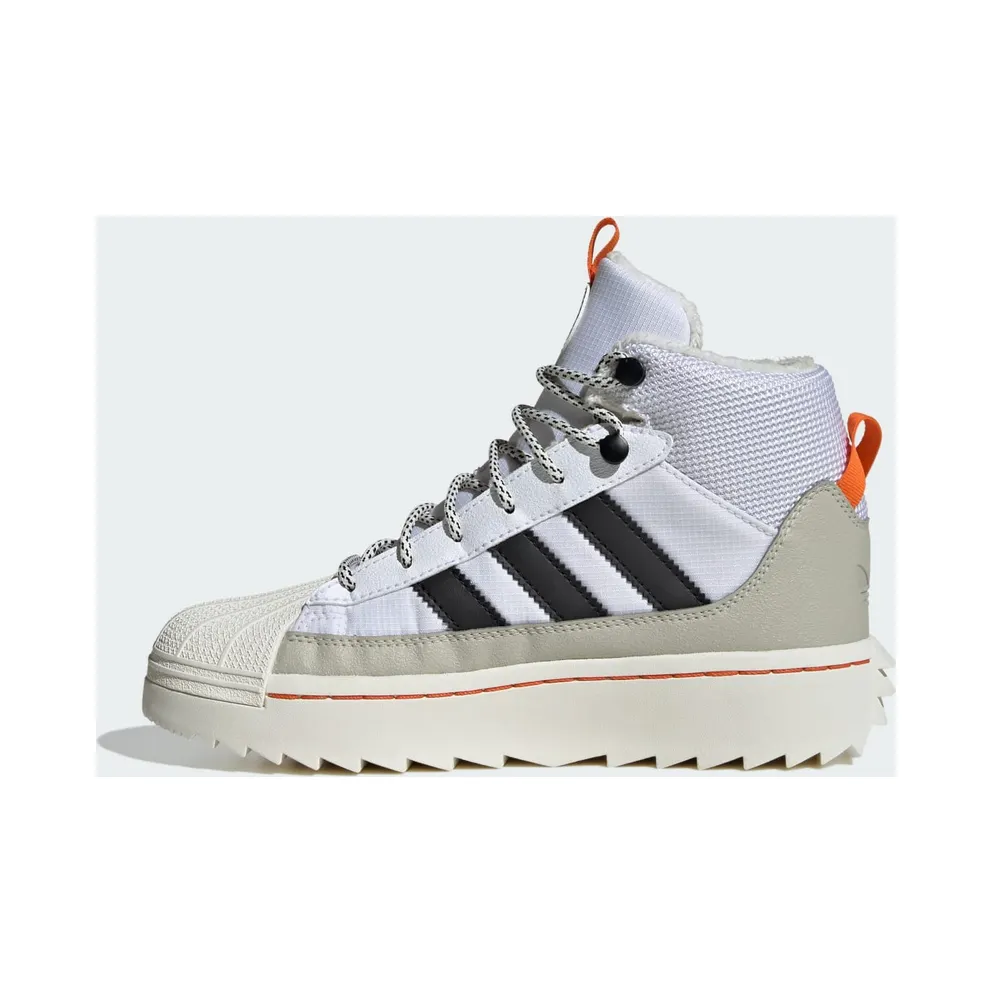 adidas Superstar Winter Trek Cloud White Core Black Putty Grey (IG4316)
