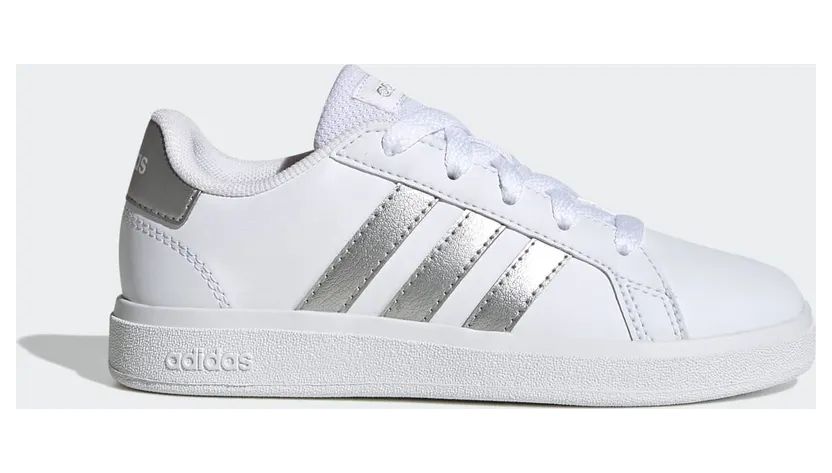 Adidas Grand Court “Grey” (GW6506)