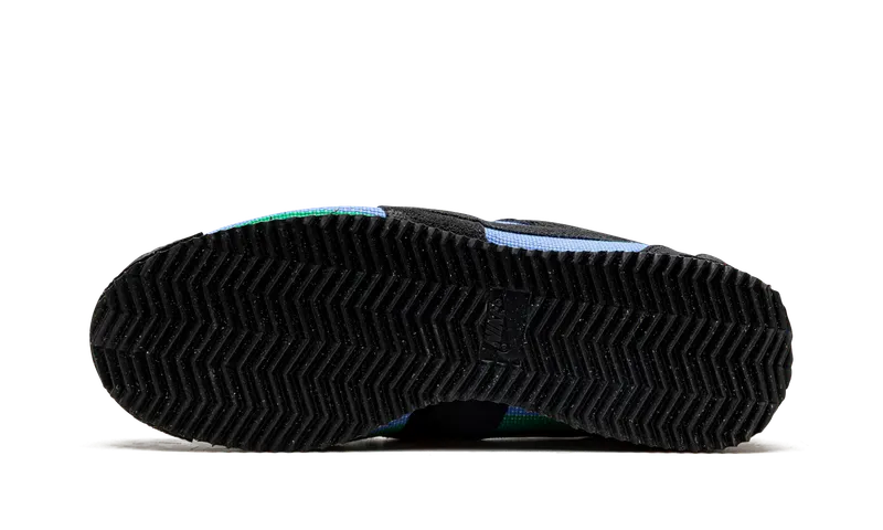 Nike Cortez “Union LA – Black/Blue” (DR1413-001)