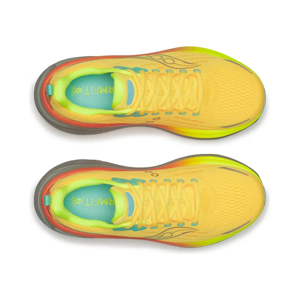 SAUCONY Hurricane 25 “ViZiGold / Laurel” (S21026-144)