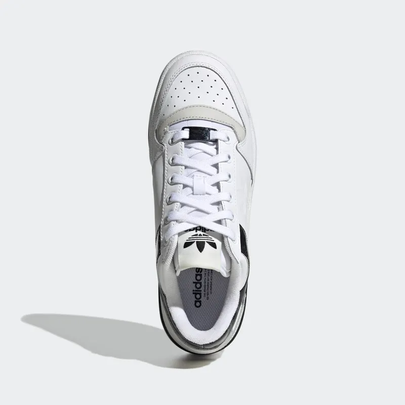 Adidas Forum Bold Cloud White / Off White / Core Black (GY6988)