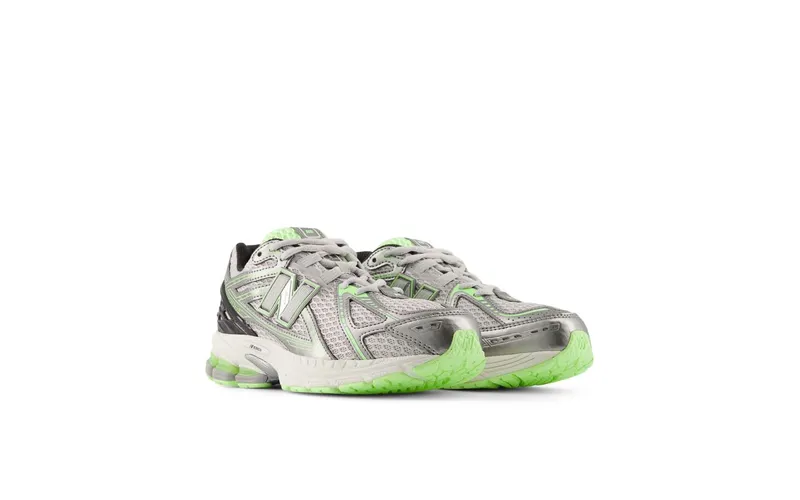 New Balance 1906R Dark Silver Metallic Mint Flash (GC1906CQ)