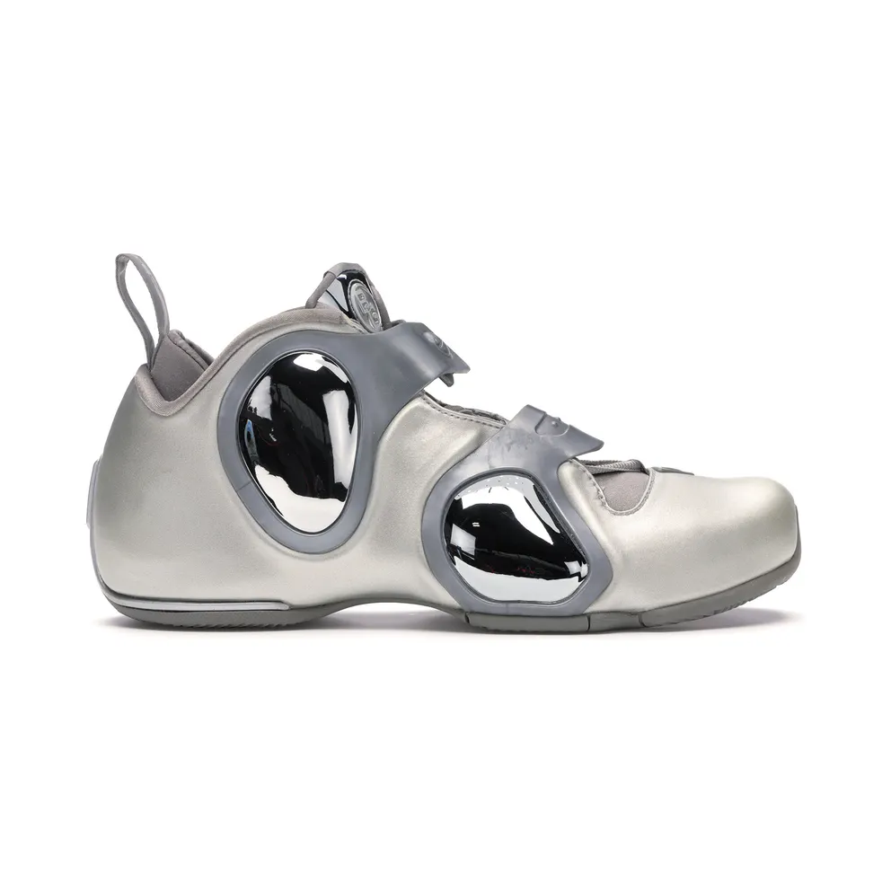 Nike Air Platinumposite Silver Chrome Silver/Chrome-White (304516-001)