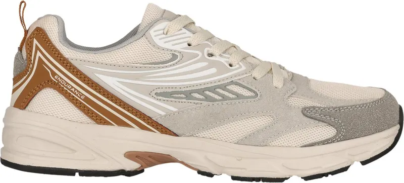 Endurance sneaker Lichtbeige (E244233-1106)
