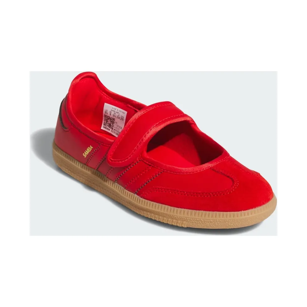 Adidas Samba Jane GS “Red Gum” (KK1435)