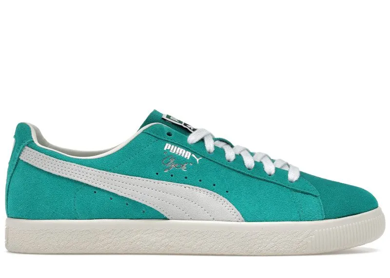 Puma Clyde OG Spectra Green (391962-13)