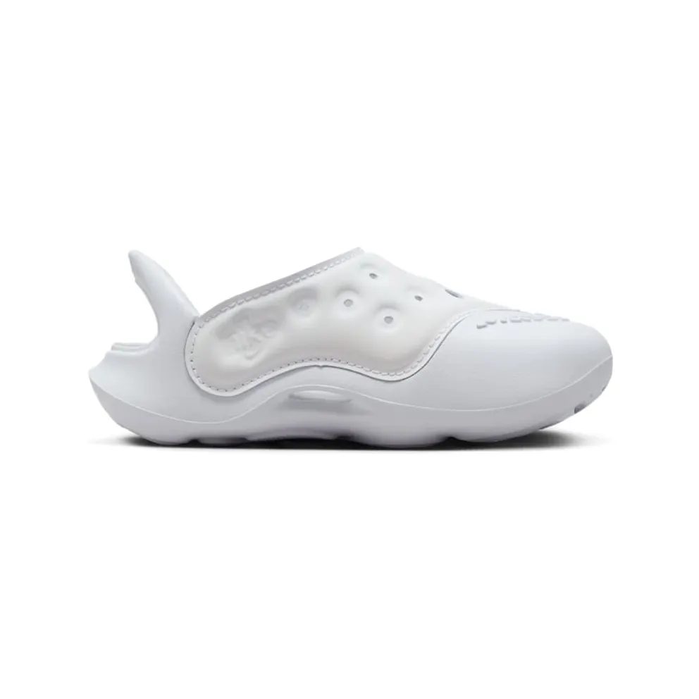 Nike Aqua Swoosh White Pure Platinum Volt (FN0875-100)