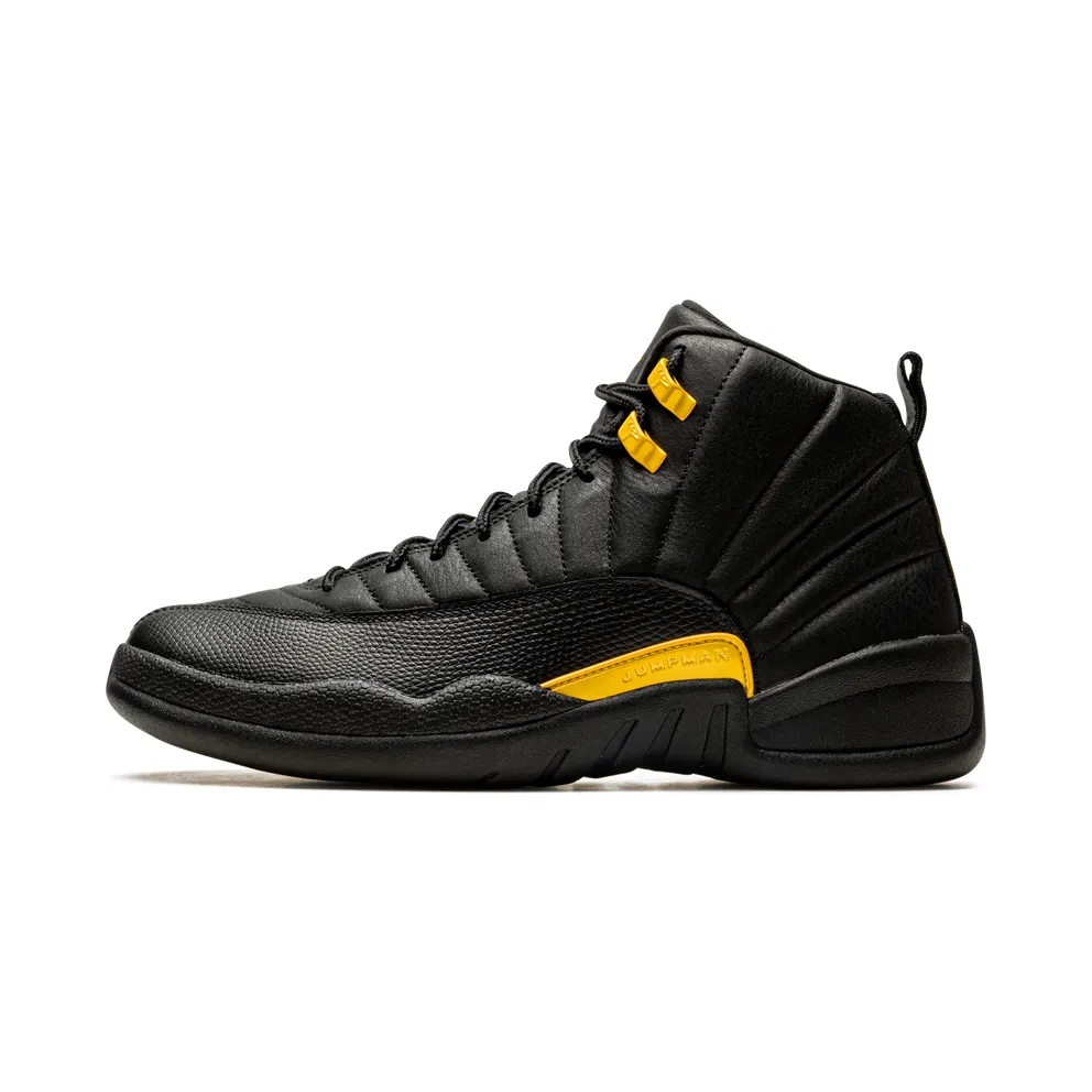 Air Jordan 12 Retro “Black Taxi” (CT8013-071)