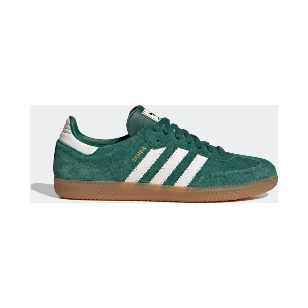 Adidas Samba OG Collegiate Green / Core White / Gum (HP7902)