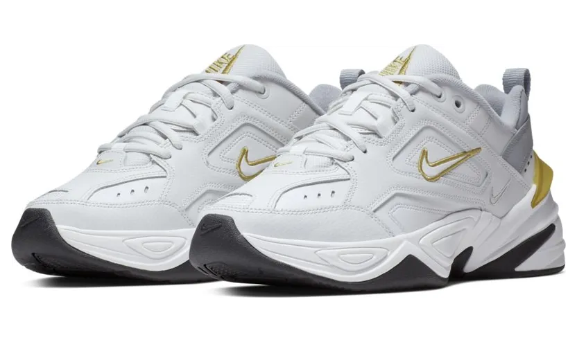 Nike M2K Tekno Platinum Tint Celery (W)