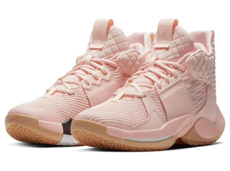 Jordan Why Not Zer0.2 Washed Coral (GS)