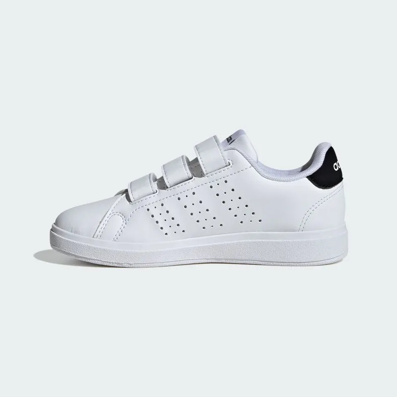 Adidas Advantage Base 2.0 Kids Cloud White / Cloud White / Core Black (IH8122)