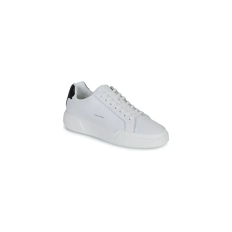 Lage Sneakers Calvin Klein Jeans CHUNKY CUPSOLE LACEUP LTH (YM0YM01344-01W)