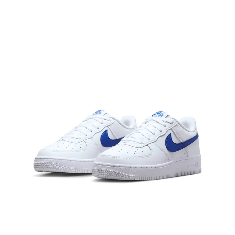 Nike Air Force 1 Low White Hyper Royal (DV7762-103)