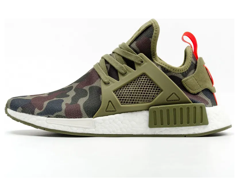 Adidas NMD XR1 Olive Duck Camo (BA7232)