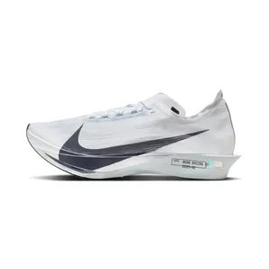 Nike ZoomX StreakFly 2 “White / Obsidian Mist / Pure Platinum / Gridiron” (HF6416-100)