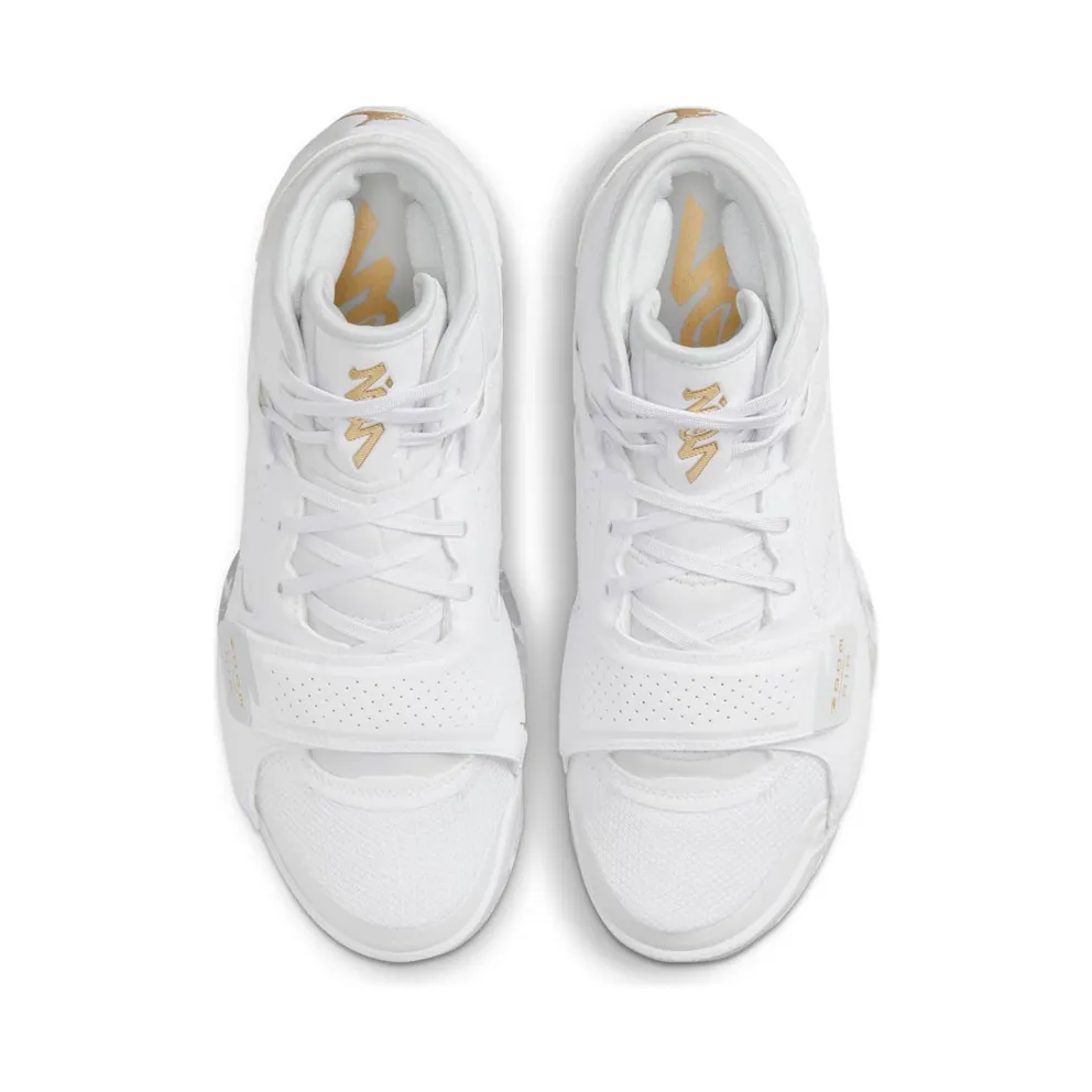 Jordan Zion 2 White Metallic Gold (DQ7688-170)