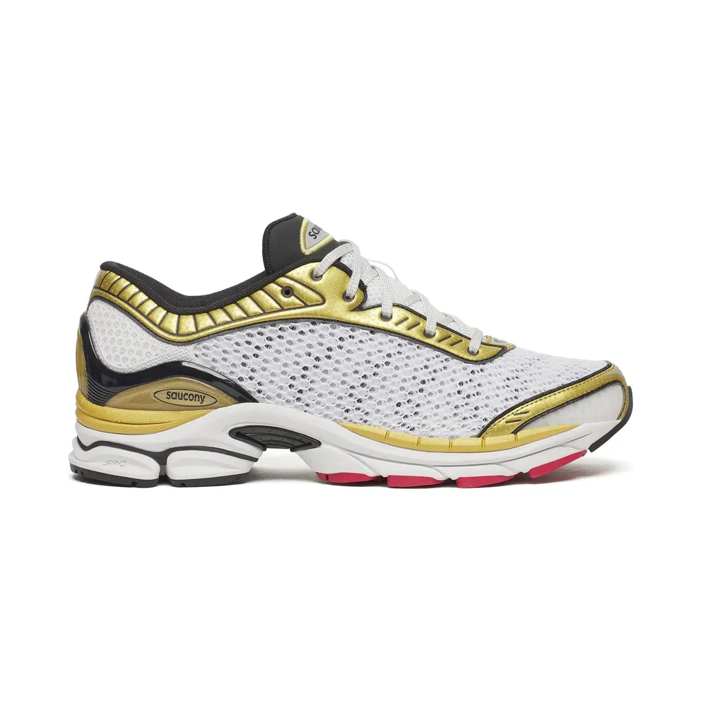 SAUCONY ProGrid Paramount “White / Gold” (S70948-5)