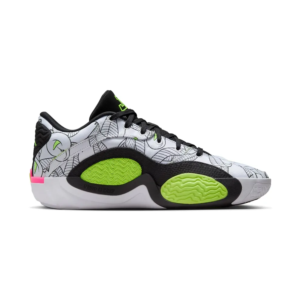 Air Jordan Tatum 2 White/Black/Hyper Pink/Volt (FZ8824-100)