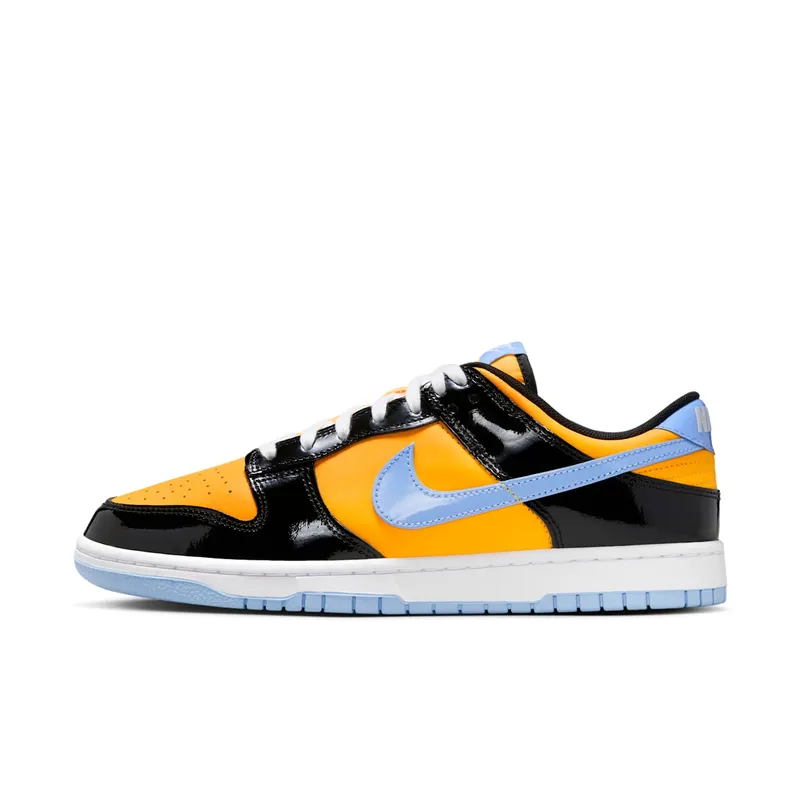Nike Dunk Low Retro SE Black Laser Orange (IB6400-001)