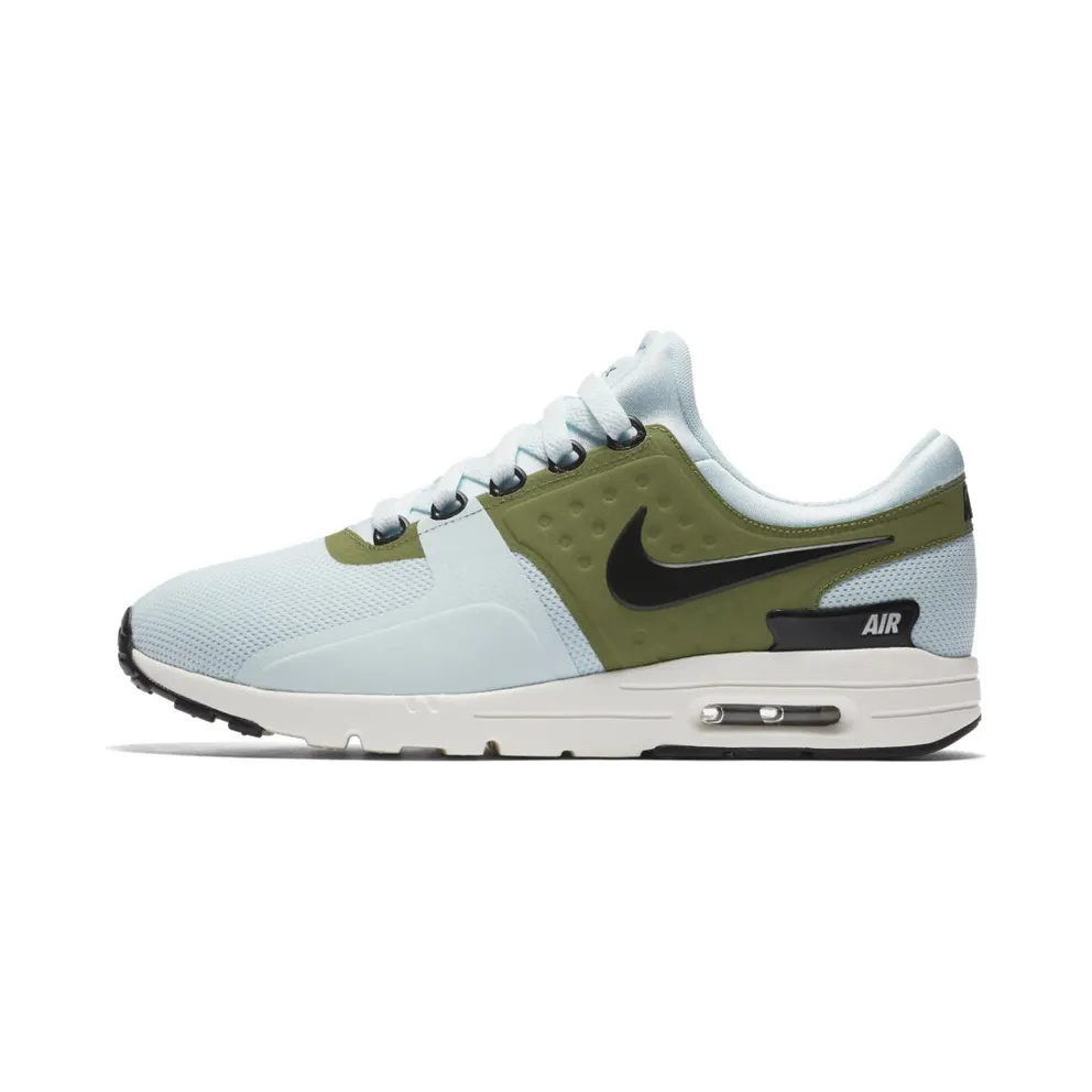 Nike W Airmax Zero Glacier Blue Black-Ivory (W) Glacier Blue/Black-Ivory (857661-400)