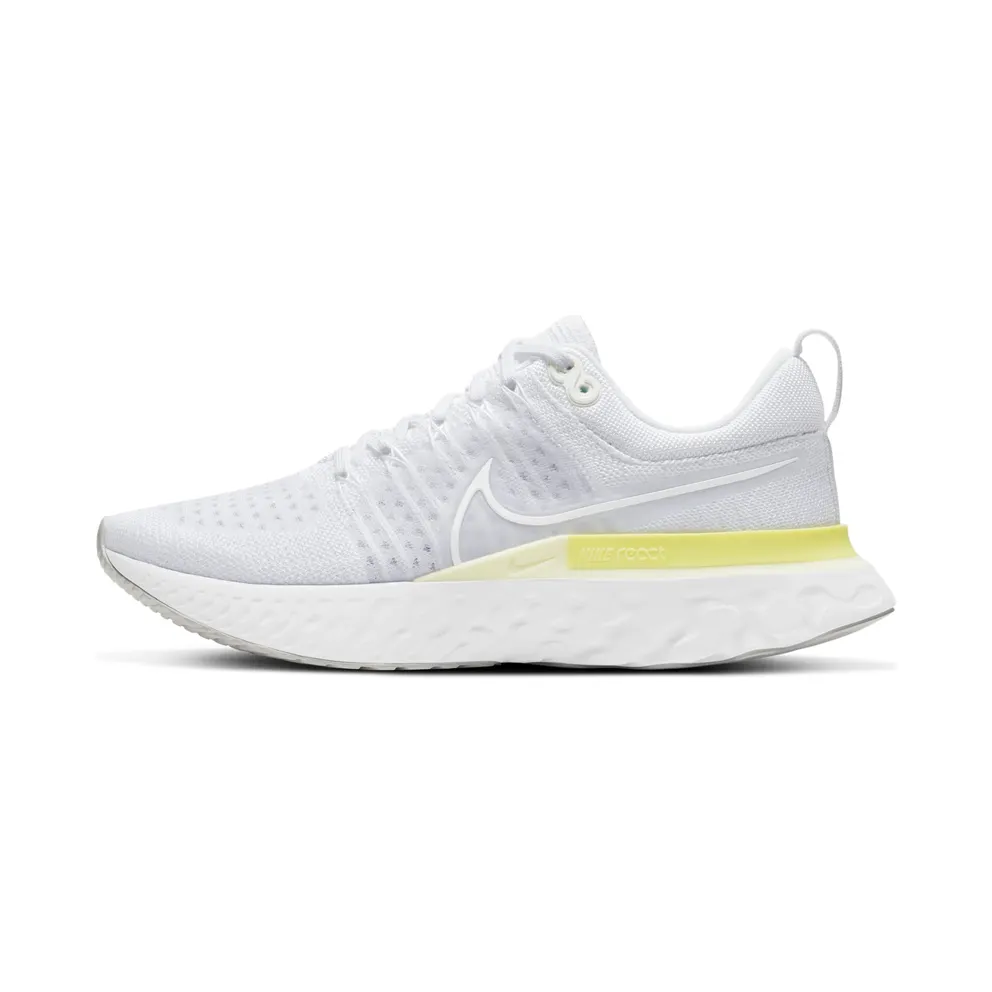 Nike React Infinity Run Flyknit 2 Running White (CT2423-100)