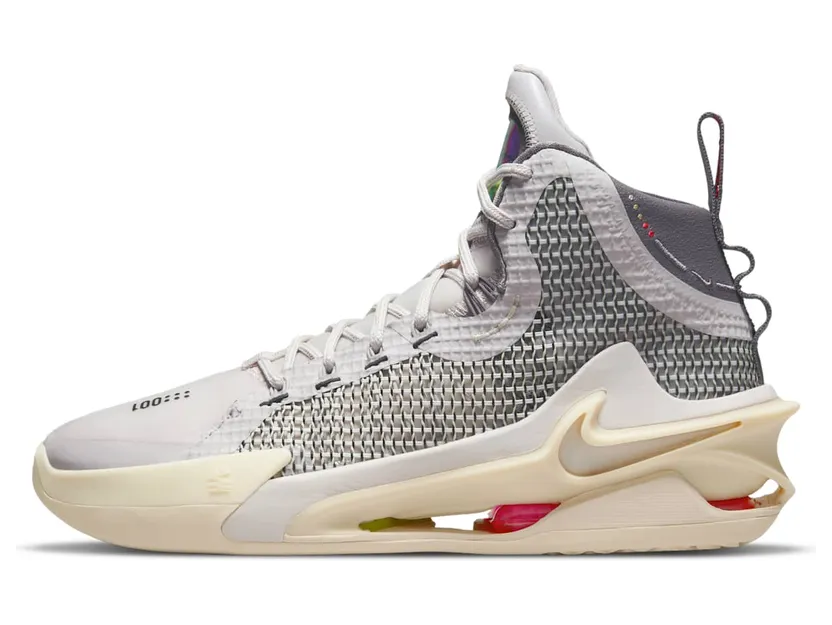 Nike Air Zoom GT Jump “Vast Grey” (CZ9907-002)