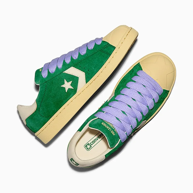 Tyler, The Creator x Converse Pro Leather (A20366C)