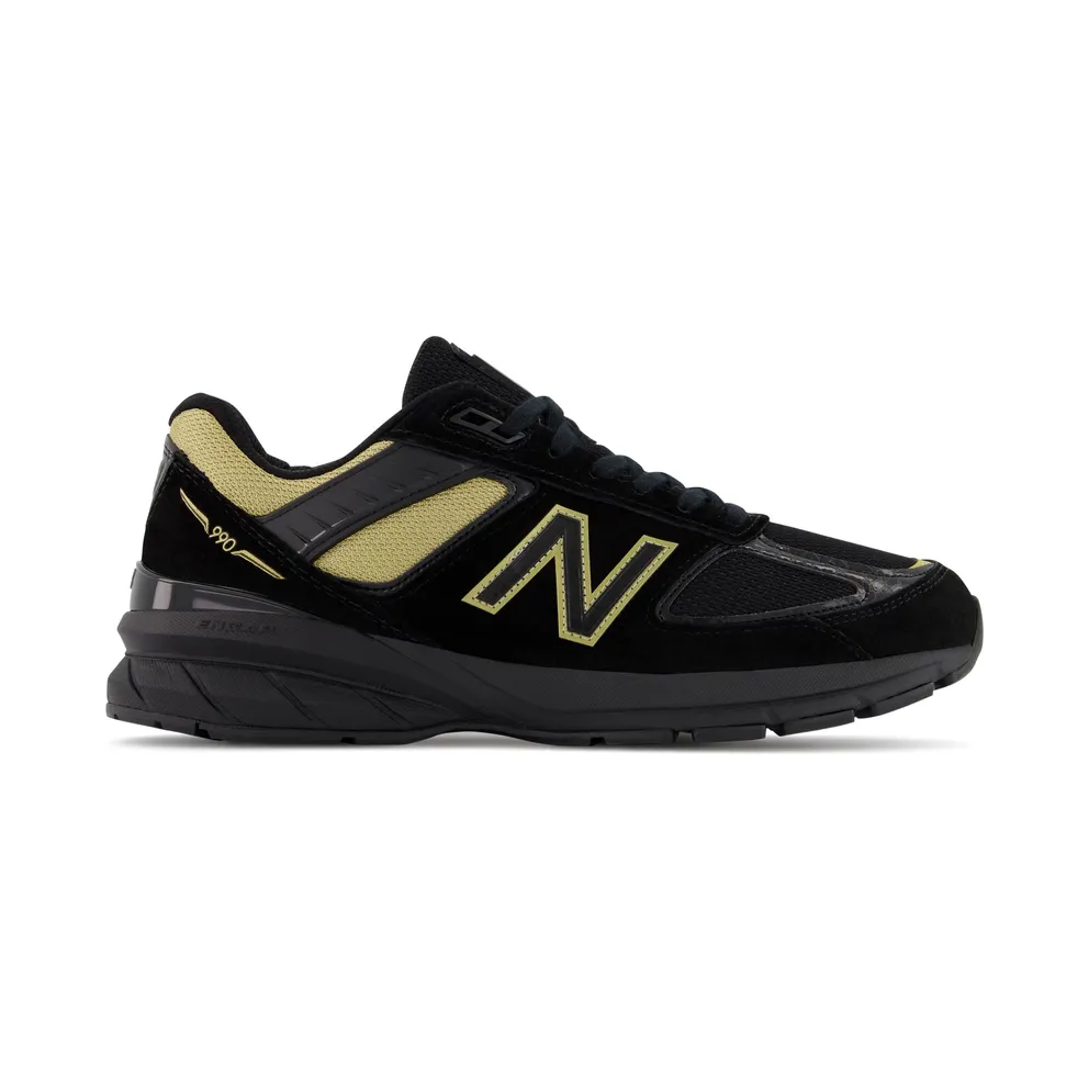 New Balance New Balance Black/Yellow (M990BH5)