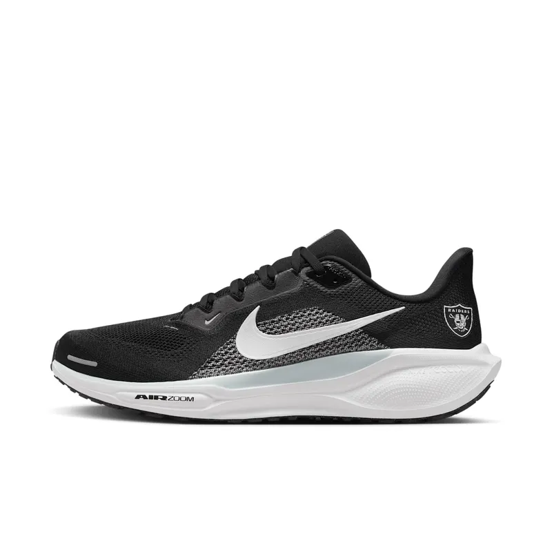 Nike Air Zoom Pegasus 41 Las Vegas Raiders (2025) (IB3201-001)
