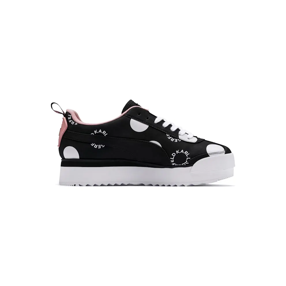Puma AMOR POLKADOT Womens “Karl Lagerfeld” (371226-01)