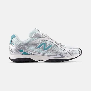 New Balance 204L Light Silver Metallic (U204L7A8)