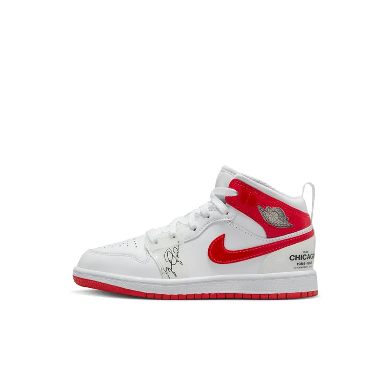 Jordan 1 Mid Rookie Season (DR6495-116)