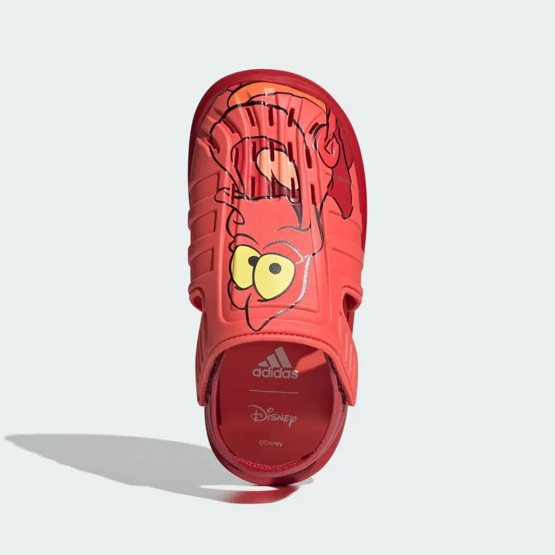 adidas Pixar Water Sandal Disney Better Scarlet Cloud White (IH1232)