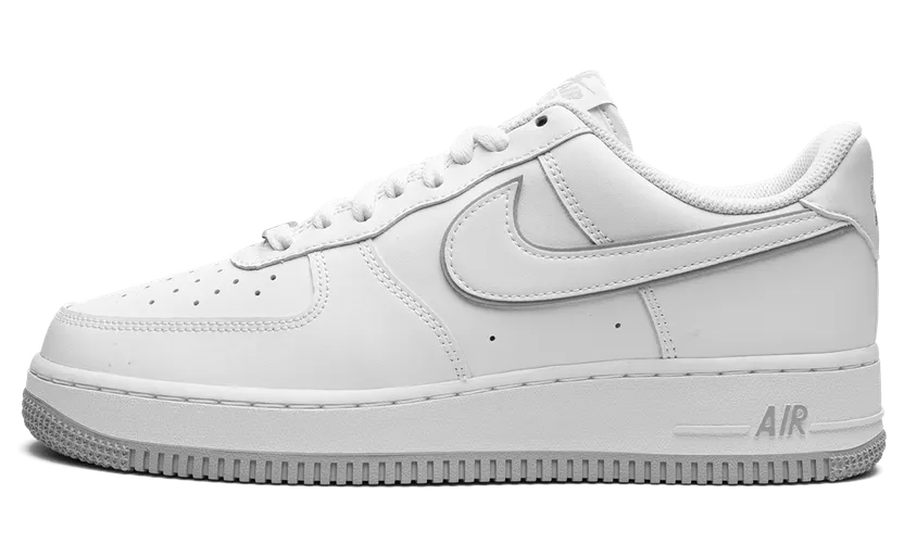 Nike Air Force 1 Low Retro “White/Grey” (DV0788-100)