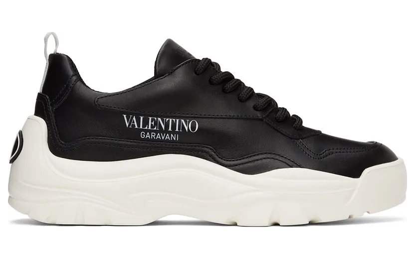 Valentino Garavani White Gumboy Sneakers (WW2S0K55AEQ)