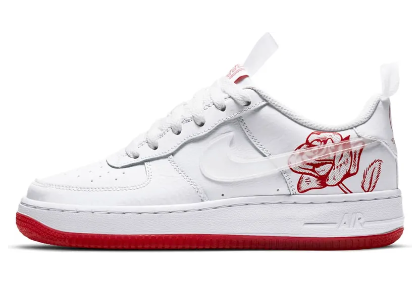 Nike Air Force 1 Low Bodega Plastic Bag (CN8534-100)