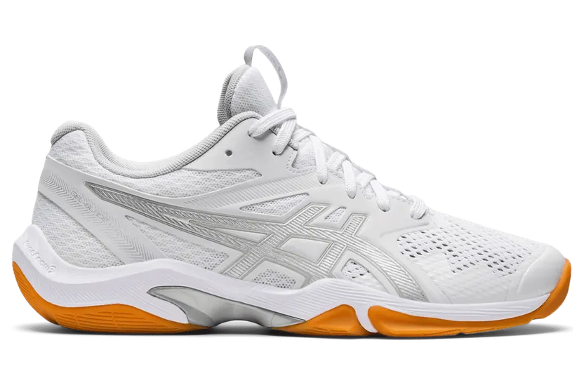 Asics Gel-blade™ 8 White/Pure Silver (1072A072.960)