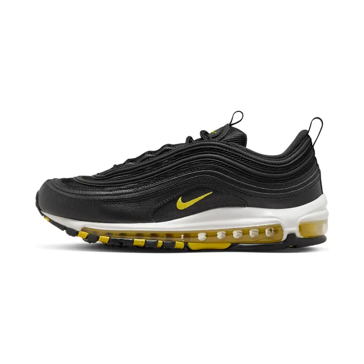 Nike Air Max 97 “Black / White / Opti Yellow” (FQ2442-001)