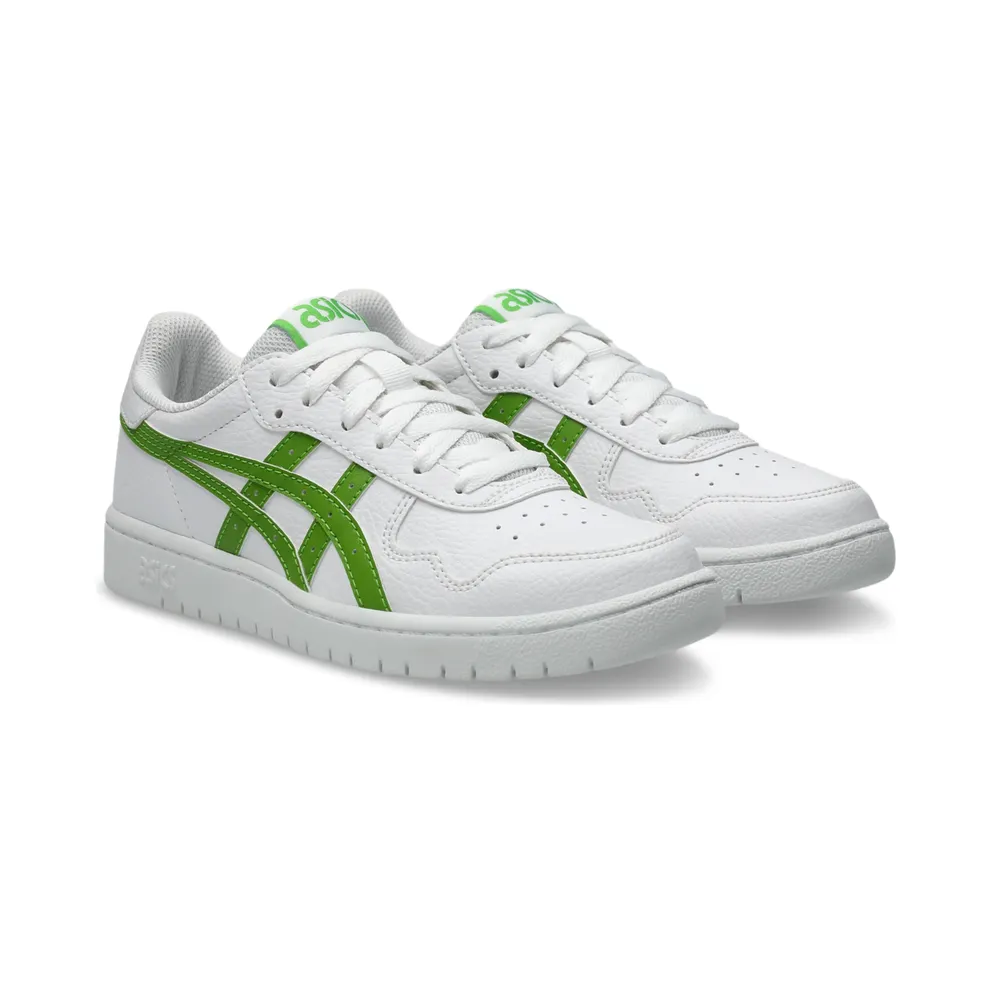 ASICS JAPAN S GS “White / Piquant Green” (1204A007-136)