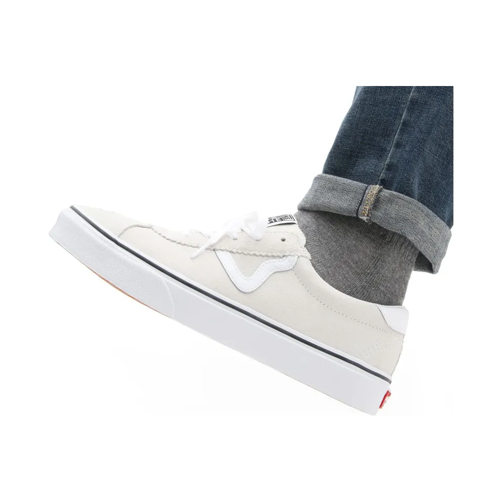 Vans Sport Suede White White/White (VN0A4BU6XNH)