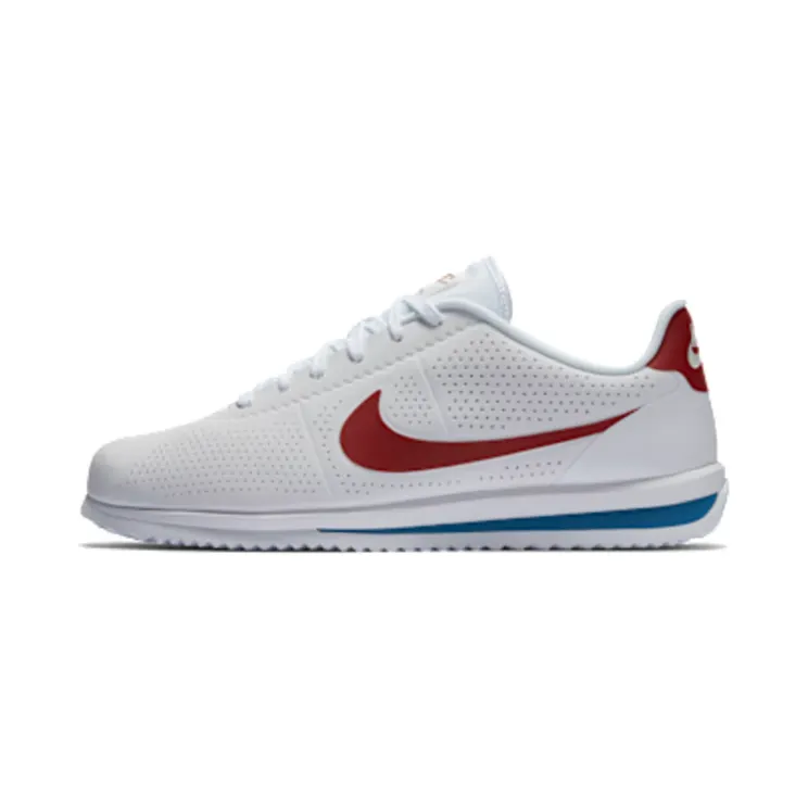 Nike Cortez Ultra Moire – Wit “White / Varsity Blue / Varsity Red” (845013-100)