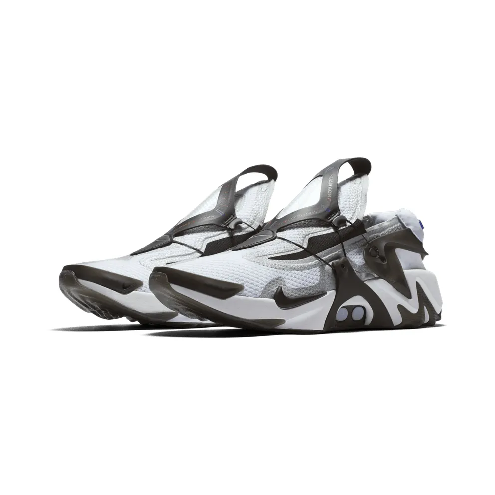 Nike Adapt Huarache ‘White Black’ (2019) (BV6397-110)