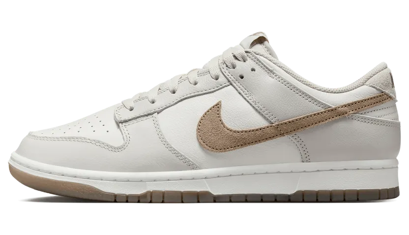 Nike Dunk Low Retro SE “Phantom Khaki” (FJ4188-001)