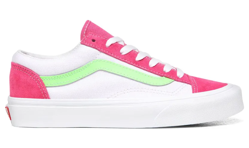 Vans Style 36 Retro Sport ‘Fuchsia Purple’ Fuchsia Purple/True White (VN0A3DZ3XGG)
