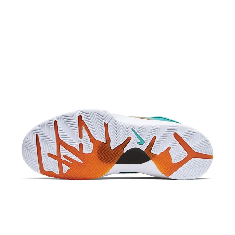 Nike Kobe 4 Protro Undefeated San Antonio Spurs Hyper Teal/Mango-White (CQ3869-300)